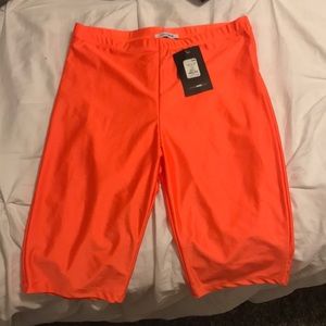 Brand New Fashion Nova Biker Shorts